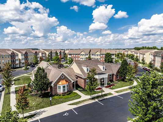 The Avenue at Polaris Apartments property